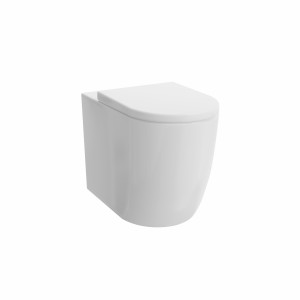 Cordoba Back To Wall Toilet & Soft Close Seat