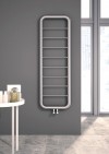 Carisa Paros 1500 x 500mm Mirror Polished Designer Stainless Steel Towel Rail