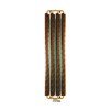 Terma Ribbon V Designer Radiator 1720x390mm Bright Copper