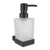 Gala Soap Dispenser Matt Black