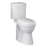 Doc M Single Flush Comfort Height Pan & Cistern