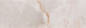 Onix Rosa Marble Effect Tile 300x100x8mm - 1.2sqm - 40 - Box Qty