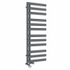 Kongsberg 1200 x 450mm Dual Fuel Thermostatic Touch Control Electric Towel Rail - Choice of Colour & Wifi Option
