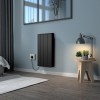 Bismo CRC Electric Wifi Ceramic core Radiator - Choice of Colours & Sizes