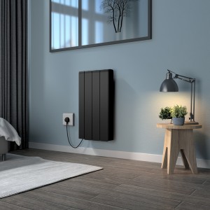 Bismo CRC Electric Wifi Ceramic core Radiator - Choice of Colours & Sizes