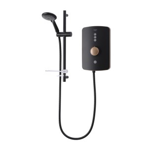 Triton Amala 8.5kW Electric Shower - Brushed Copper REAMA89
