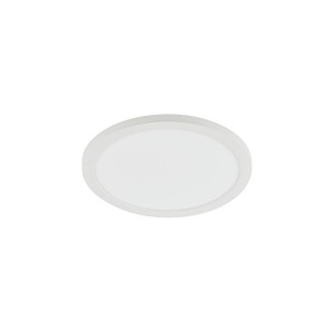 TAURI 24W LED FLUSH WALL/CEILING PANEL WHITE