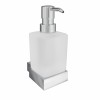Manor Soap Dispenser Chrome