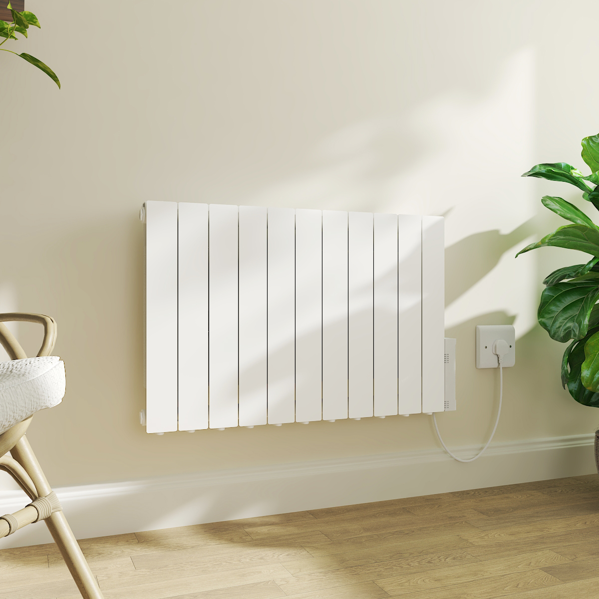 Wall Mounted Electric Oil Radiators Wall Radiator Heater