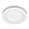 Tauri 6w LED Flush Wall/Ceiling Panel Wht