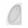 Caldew 1500 x 1040mm Corner Bath Right Hand