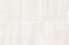 New Pietra White Rectified Matt Stone Effect Tile 600x600x7mm  - 2.78sqm - 5 -Box Qty