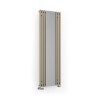 Terma Rolo-Mirror Designer Radiator 1800x590mm Quartz Mocha