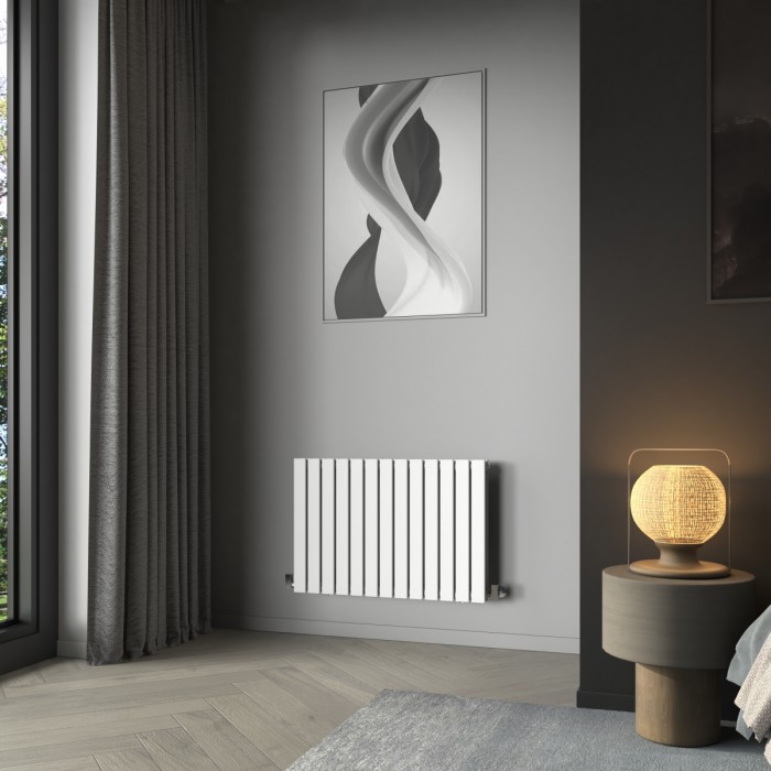 Double Flat Panel 600 X 600 Double Panel Radiator Karlstad 600 X