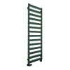 Terma Vivo 1630 x 500mm Heated Towel Rail - Matt Green