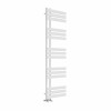 Koli 1600 x 450 Designer Towel Rail - White