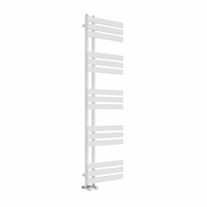 Koli 1600 x 450 Designer Towel Rail - White