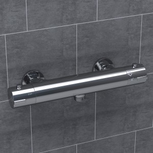 Tugola Thermostatic Cool Touch Shower Valve