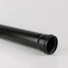 Soil Push Fit 110mm Single Socket Pipe 3 Metre