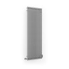 Terma Rolo-Room Designer Radiator 1800x590mm Salt n Pepper