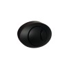 Black Toilet Push Button