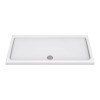 KStone - Anti-Slip Rectangular Shower Tray - Choice of Size