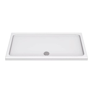KStone - Anti-Slip Rectangular Shower Tray - Choice of Size