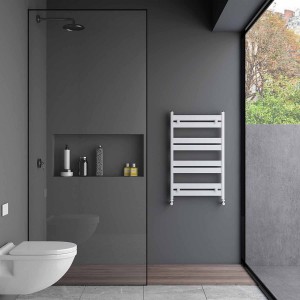 Carisa Ligne Aluminium Towel Rail - Choice of Colour & Size