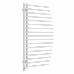 Sigla 1000 x 550mm Simple Electric Heated Towel Rail - Choice of Colour