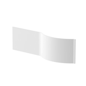 Pendle 1700mm P Shape Bath Front Panel