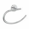 Kenly Towel Ring Chrome