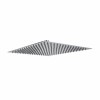 Beauly 300mm Square Shower Head Chrome