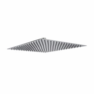 Beauly 300mm Square Shower Head Chrome