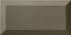 Metro Dark Grey Gloss 100x200mm - 1sqm - 50 - Box Qty