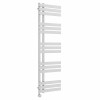 Koli 1600 x 450mm Chrome Thermostatic Touch Control Electric Heated Towel Rail