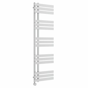 Koli 1600 x 450mm Chrome Thermostatic Touch Control Electric Heated Towel Rail