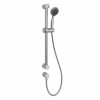 Thurso Round Riser Rail Kit Chrome