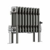 Bern Traditional Raw Metal Triple Horizontal Column Radiator