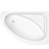 Caldew 1500 x 1040mm Right Hand Corner Bath With Panel