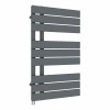 Kristiansund Simple Electric Heated Towel Rail - Choice of Size & Colour