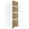 Terma Rolo-Towel 1800 x 520mm Heated Towel Rail - Brass