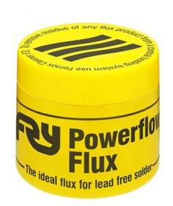 PowerFlow Flux Medium 100G
