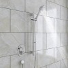 Abbey Thermostatic Concealed Shower Valve & Slide Rail Kit
