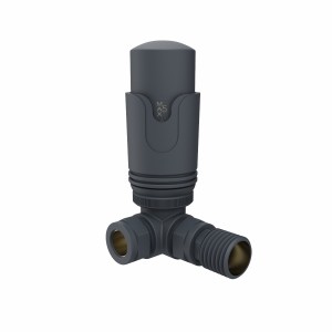 Corner Thermostatic Radiator Valve 1PC/Box