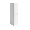 Acton Wall Mounted Storage Unit - White