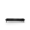 Terma Ribbon HSD Designer Radiator 190x1540mm Heban Black