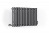 Terma Rolo-Room Designer Radiator 500x865mm Modern Grey