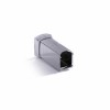 Terma Chrome Cable masking cover for Moa Heating element