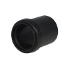 Waste Push Fit 40mm x 32mm Reducer Black