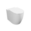 Cordoba Back To Wall Toilet & Soft Close Seat